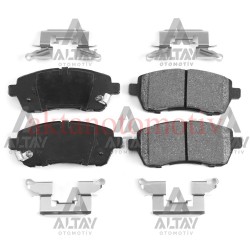 FREN BALATA FIESTA 09= / SWIFT 10-16 / MAZDA 2 08= ÖN